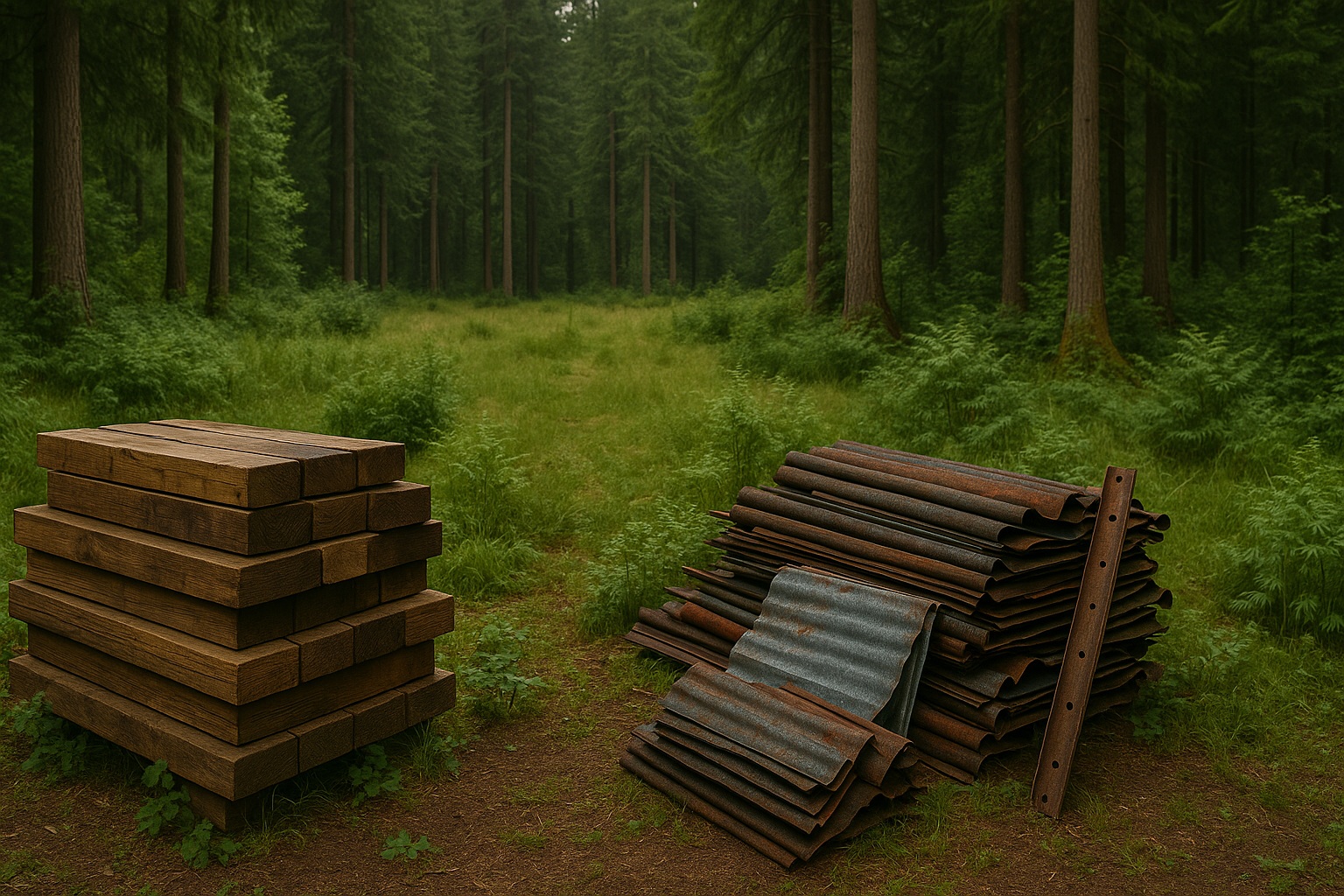 Where Does Your Junk Really Go? The Truth About Recycling and Repurposing in Medford